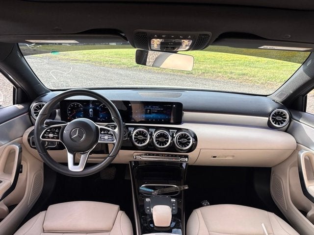 2022 Mercedes-Benz A-Class A 220