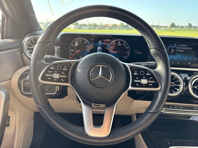 2022 Mercedes-Benz A-Class A 220