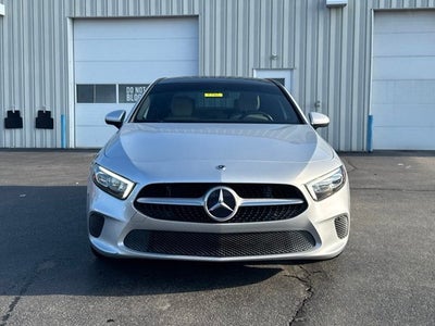 2022 Mercedes-Benz A-Class A 220