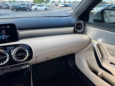 2022 Mercedes-Benz A-Class A 220