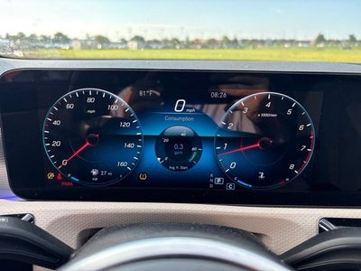 2022 Mercedes-Benz A-Class A 220