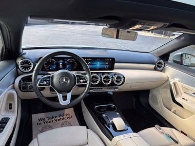 2022 Mercedes-Benz A-Class A 220