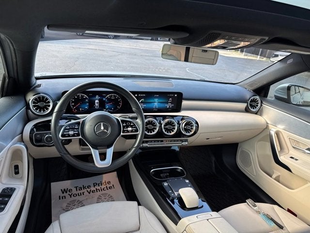 2022 Mercedes-Benz A-Class A 220