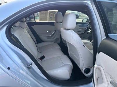 2022 Mercedes-Benz A-Class A 220