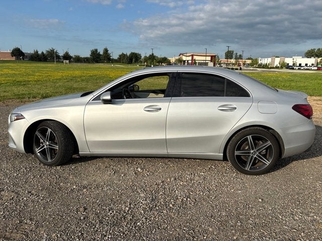 2022 Mercedes-Benz A-Class A 220
