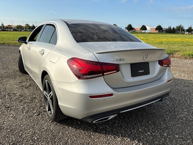 2022 Mercedes-Benz A-Class A 220