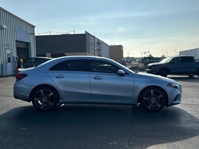 2022 Mercedes-Benz A-Class A 220