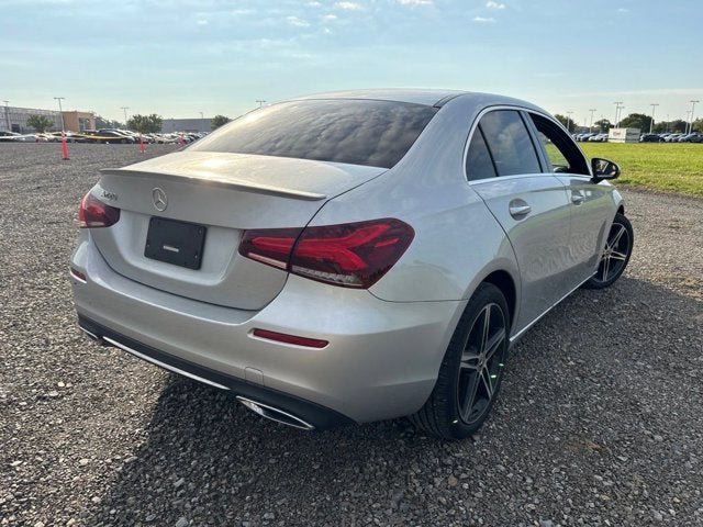 2022 Mercedes-Benz A-Class A 220