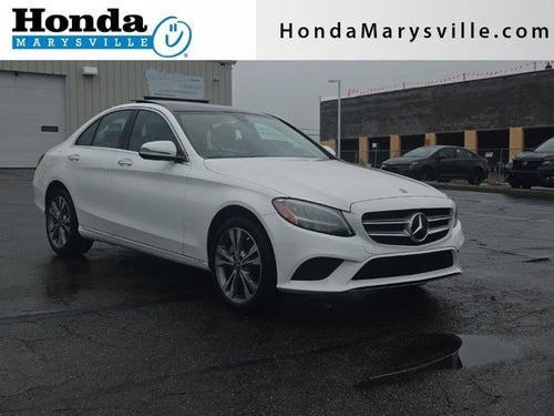 2021 Mercedes-Benz C-Class C 300