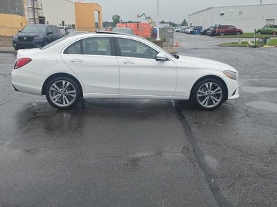 2021 Mercedes-Benz C-Class C 300
