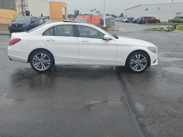 2021 Mercedes-Benz C-Class C 300
