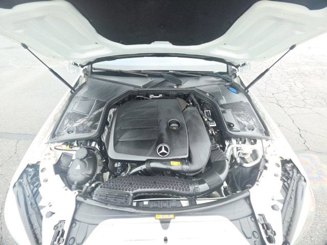 2021 Mercedes-Benz C-Class C 300