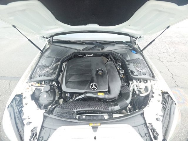 2021 Mercedes-Benz C-Class C 300