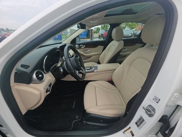 2021 Mercedes-Benz C-Class C 300