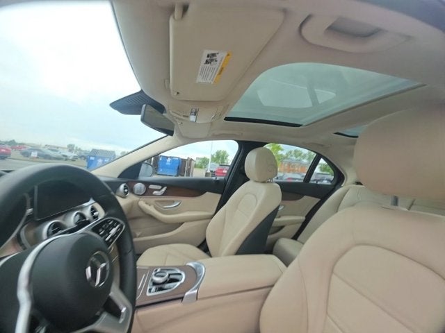 2021 Mercedes-Benz C-Class C 300