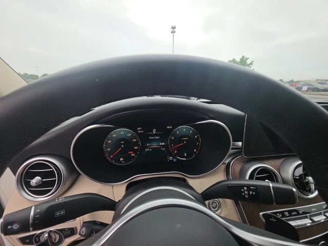 2021 Mercedes-Benz C-Class C 300
