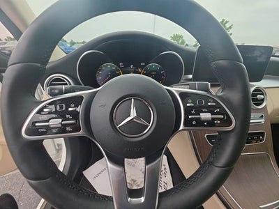 2021 Mercedes-Benz C-Class C 300
