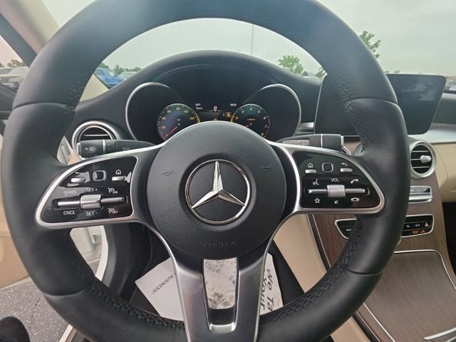 2021 Mercedes-Benz C-Class C 300