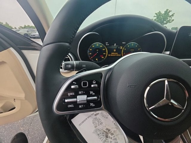 2021 Mercedes-Benz C-Class C 300