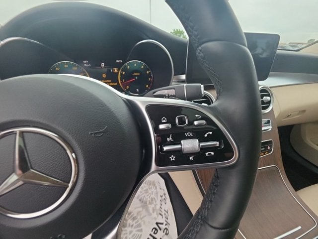 2021 Mercedes-Benz C-Class C 300