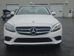 2021 Mercedes-Benz C-Class C 300