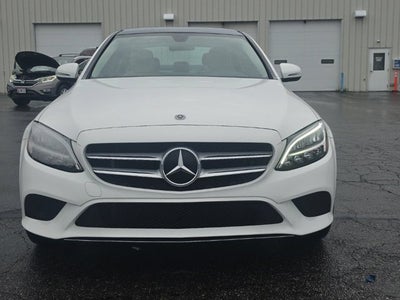 2021 Mercedes-Benz C-Class C 300