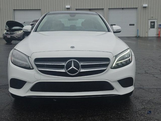 2021 Mercedes-Benz C-Class C 300