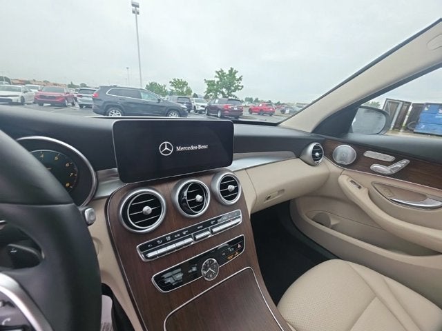 2021 Mercedes-Benz C-Class C 300