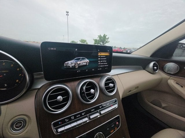 2021 Mercedes-Benz C-Class C 300