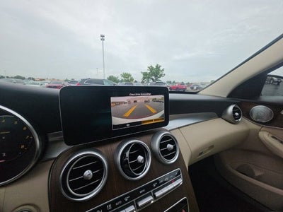 2021 Mercedes-Benz C-Class C 300
