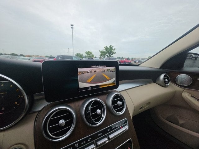 2021 Mercedes-Benz C-Class C 300