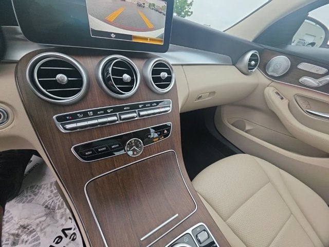 2021 Mercedes-Benz C-Class C 300