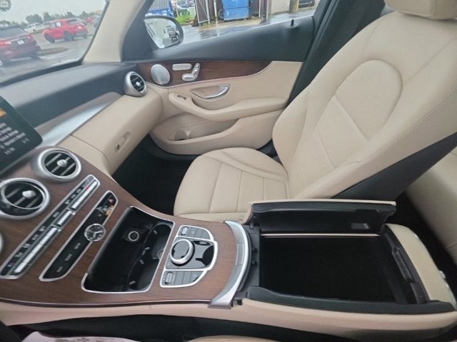 2021 Mercedes-Benz C-Class C 300