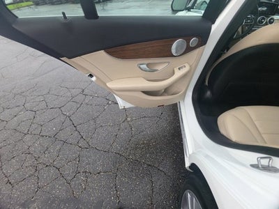 2021 Mercedes-Benz C-Class C 300