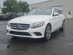 2021 Mercedes-Benz C-Class C 300