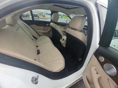 2021 Mercedes-Benz C-Class C 300
