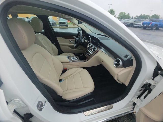 2021 Mercedes-Benz C-Class C 300
