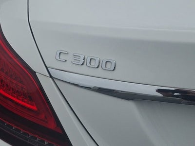 2021 Mercedes-Benz C-Class C 300