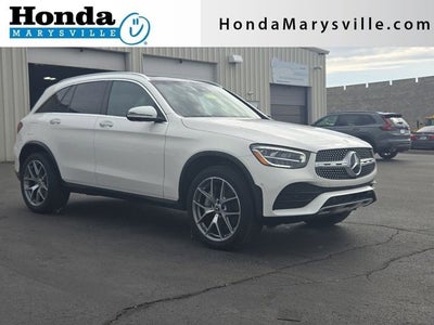 2022 Mercedes-Benz GLC GLC 300