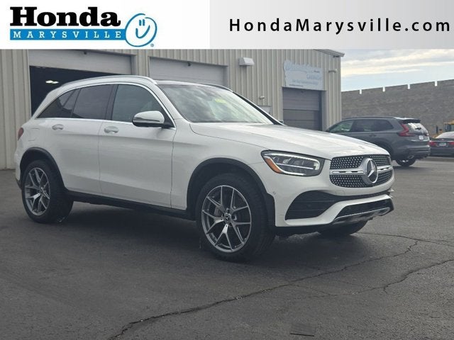 2022 Mercedes-Benz GLC GLC 300