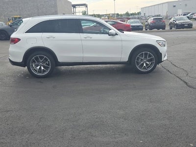 2022 Mercedes-Benz GLC GLC 300