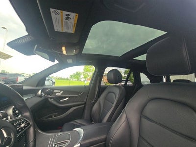 2022 Mercedes-Benz GLC GLC 300