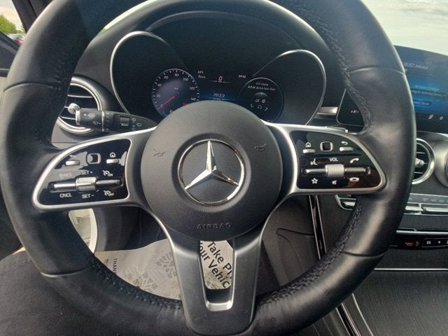 2022 Mercedes-Benz GLC GLC 300