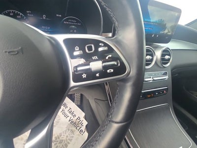 2022 Mercedes-Benz GLC GLC 300