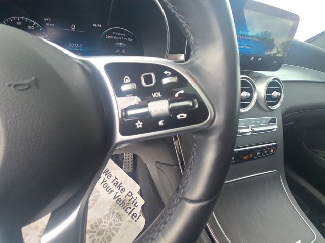2022 Mercedes-Benz GLC GLC 300