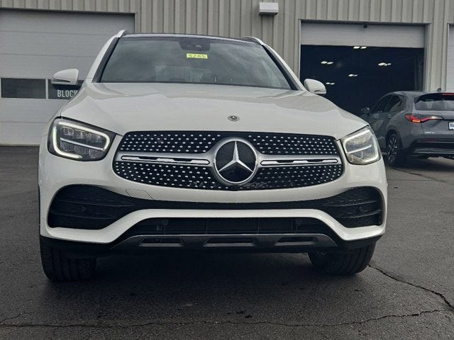 2022 Mercedes-Benz GLC GLC 300