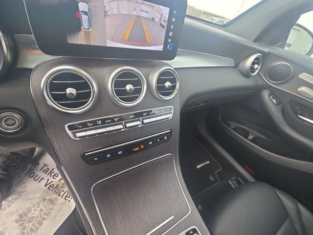 2022 Mercedes-Benz GLC GLC 300