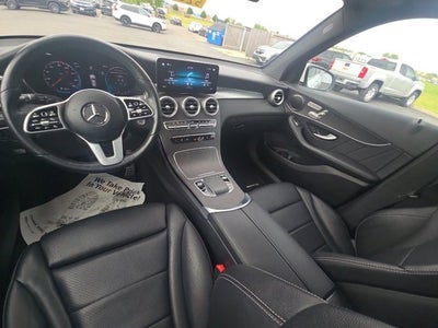 2022 Mercedes-Benz GLC GLC 300