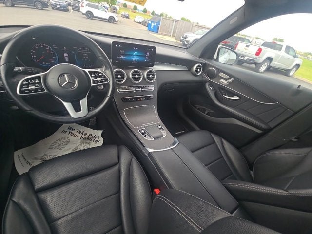2022 Mercedes-Benz GLC GLC 300