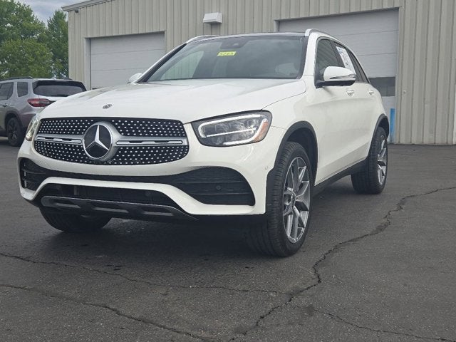 2022 Mercedes-Benz GLC GLC 300